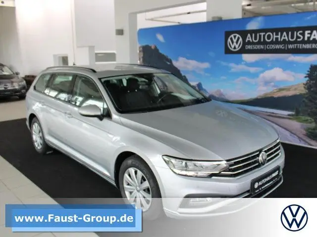 Photo 1 : Volkswagen Passat 2021 Diesel