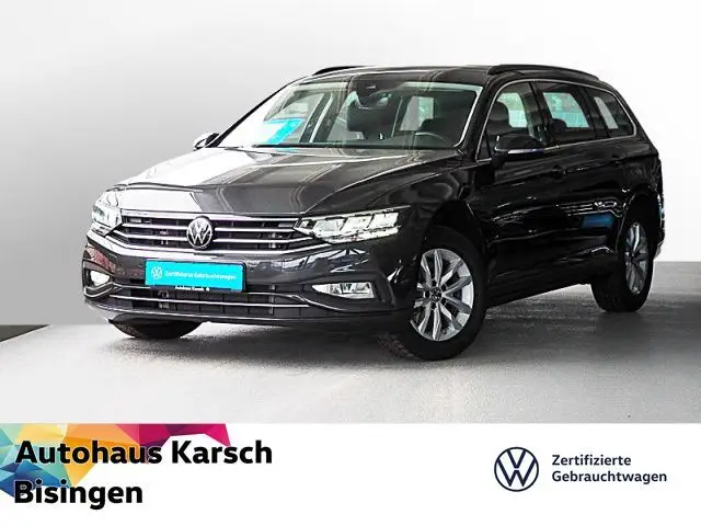 Photo 1 : Volkswagen Passat 2023 Diesel