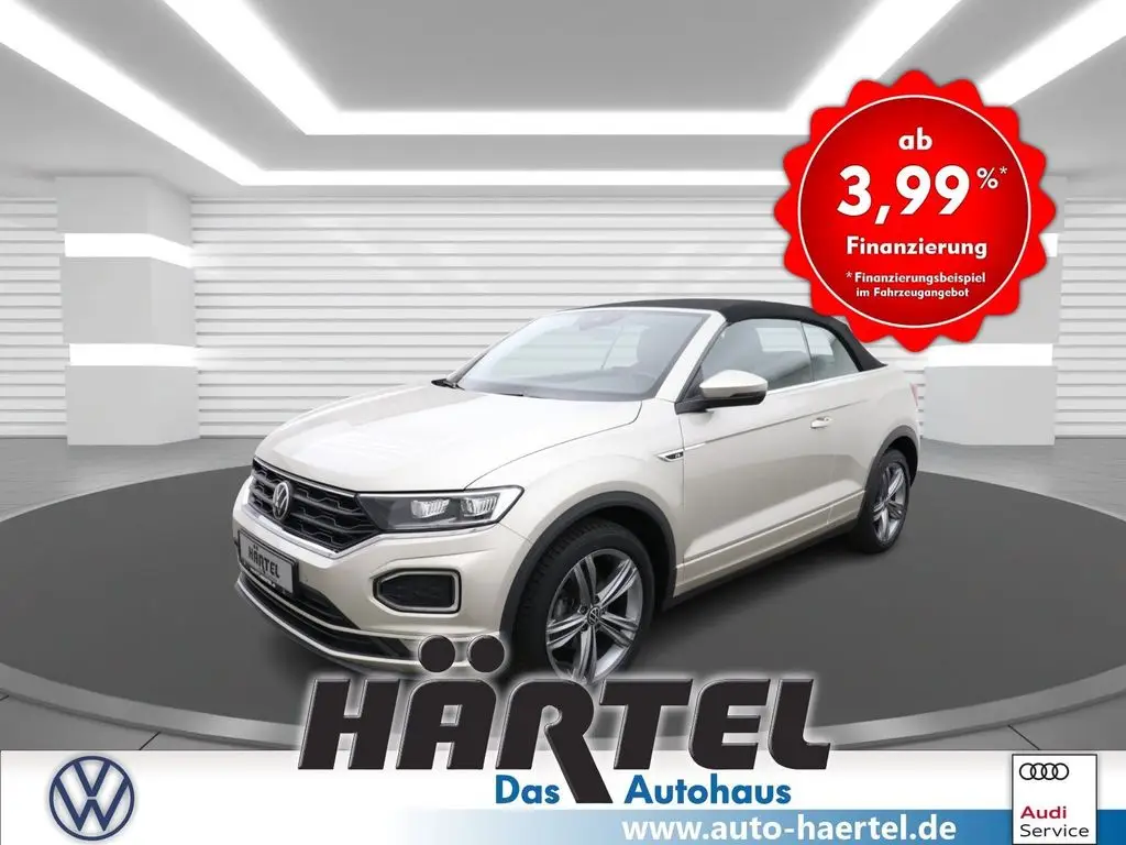 Photo 1 : Volkswagen T-roc 2021 Essence