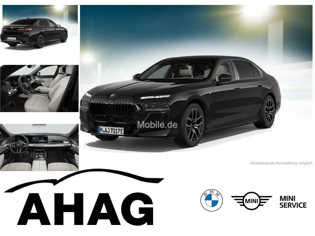 Photo 1 : Bmw I7 2023 Non renseigné