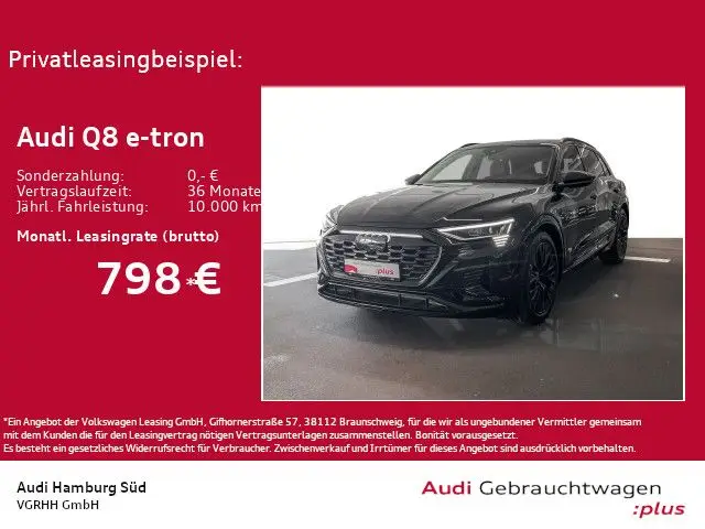 Photo 1 : Audi Q8 2023 Not specified