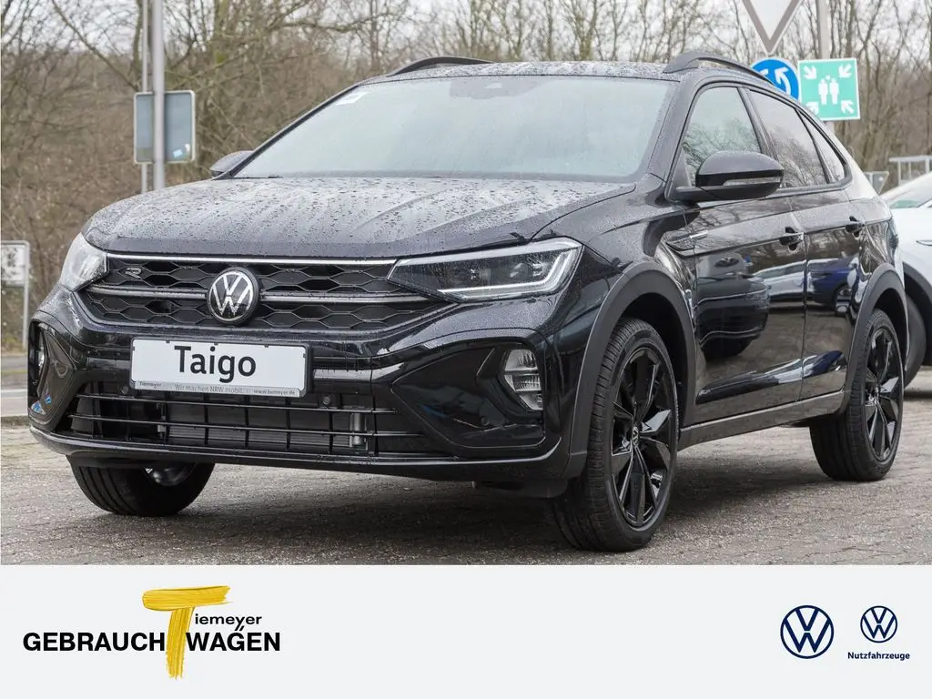 Photo 1 : Volkswagen Taigo 2024 Petrol