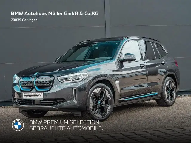 Photo 1 : Bmw Ix3 2021 Non renseigné