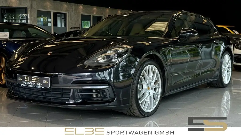 Photo 1 : Porsche Panamera 2018 Essence