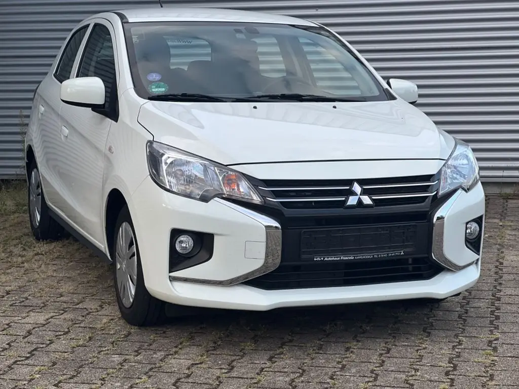 Photo 1 : Mitsubishi Space Star 2021 Petrol