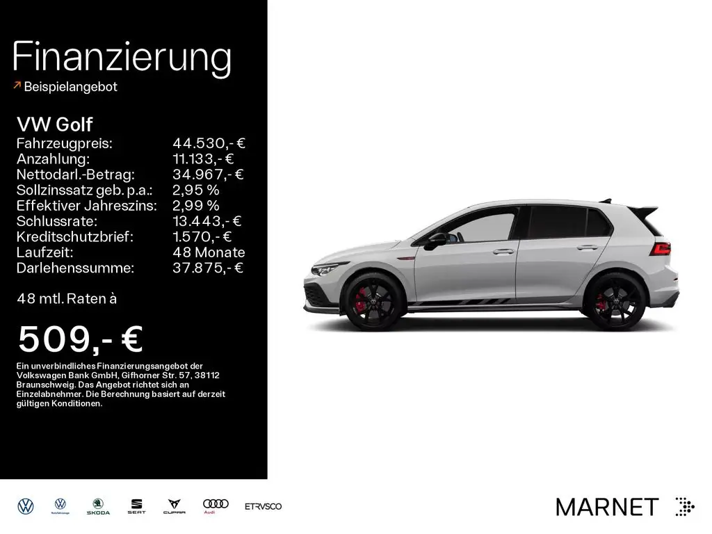 Photo 1 : Volkswagen Golf 2024 Essence