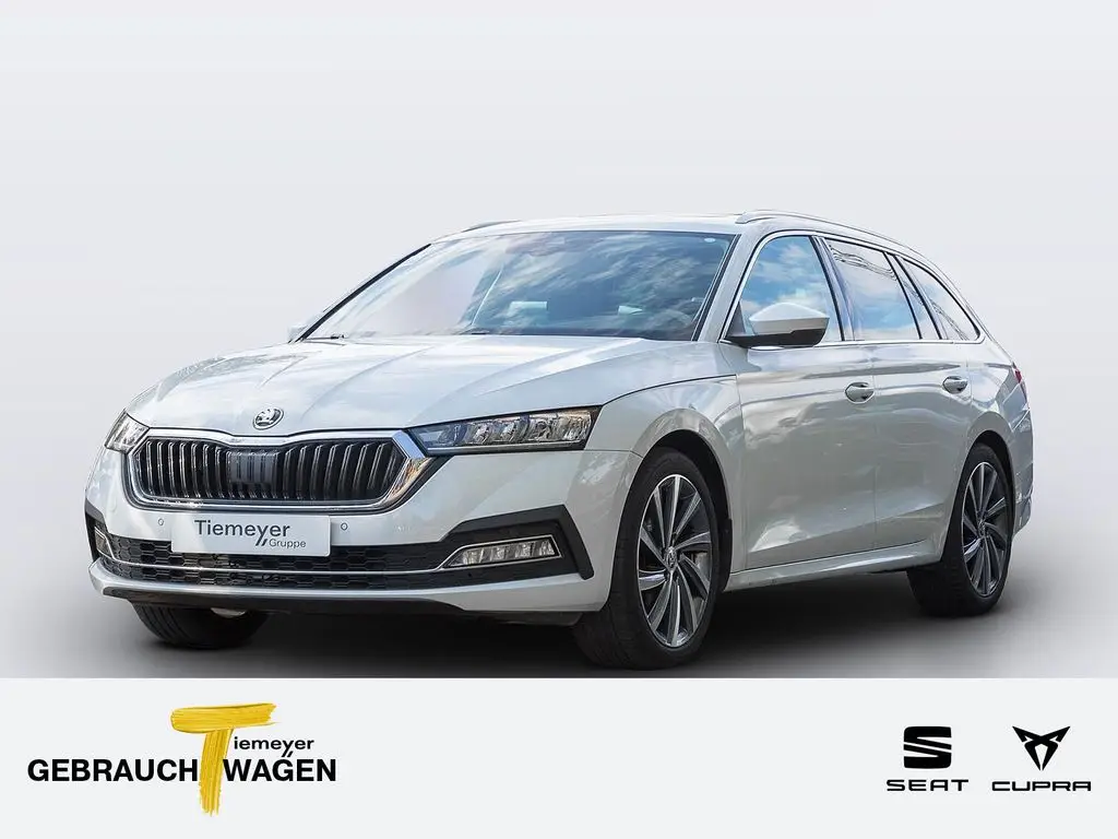 Photo 1 : Skoda Octavia 2020 Diesel