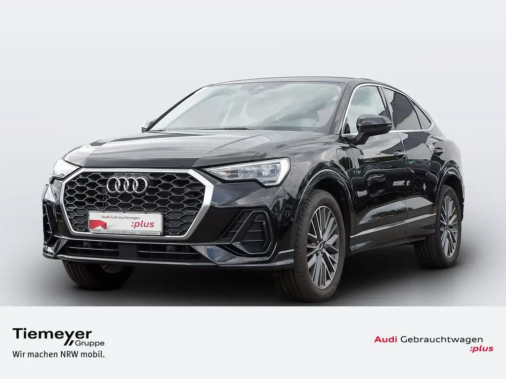 Photo 1 : Audi Q3 2022 Hybride