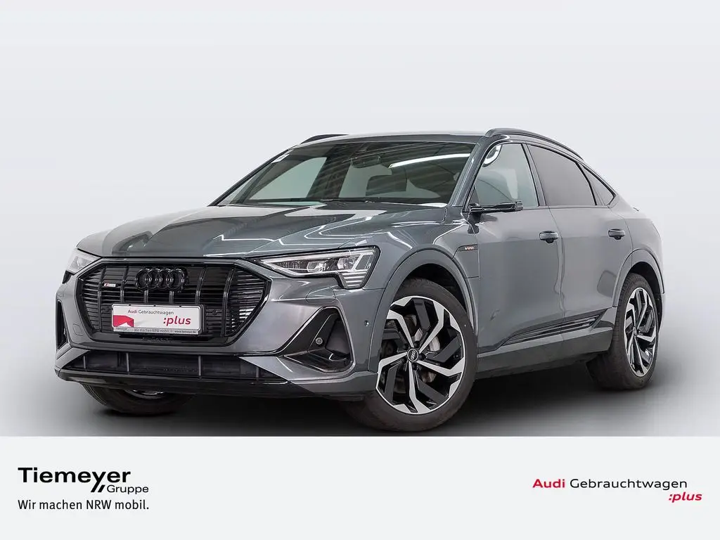 Photo 1 : Audi E-tron 2021 Non renseigné