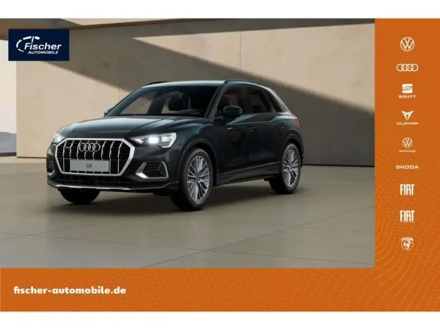 Photo 1 : Audi Q3 2023 Essence