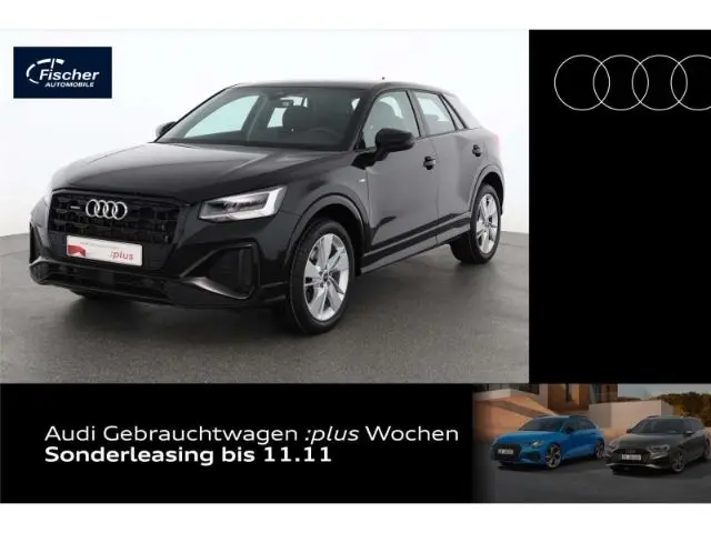 Photo 1 : Audi Q2 2023 Diesel