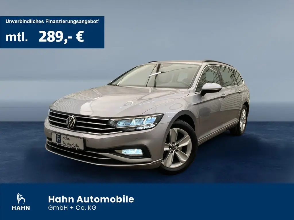 Photo 1 : Volkswagen Passat 2021 Diesel