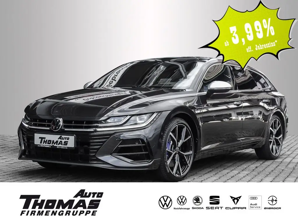 Photo 1 : Volkswagen Arteon 2021 Essence