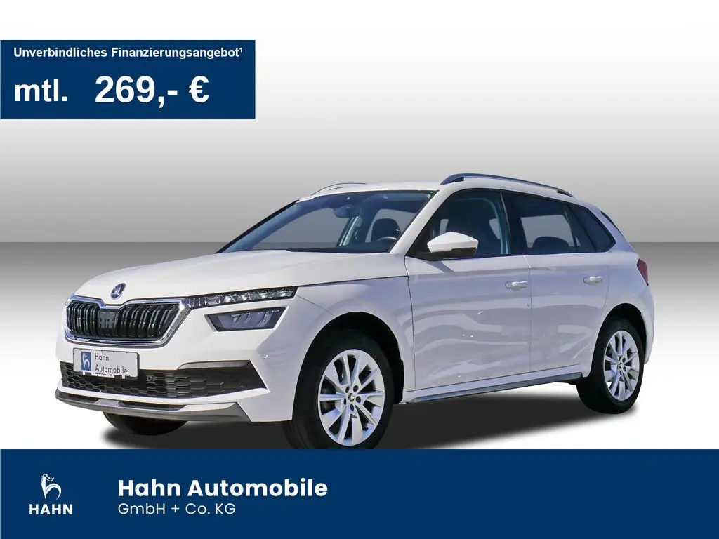 Photo 1 : Skoda Kamiq 2020 Essence