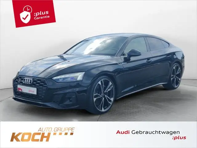 Photo 1 : Audi S5 2022 Diesel