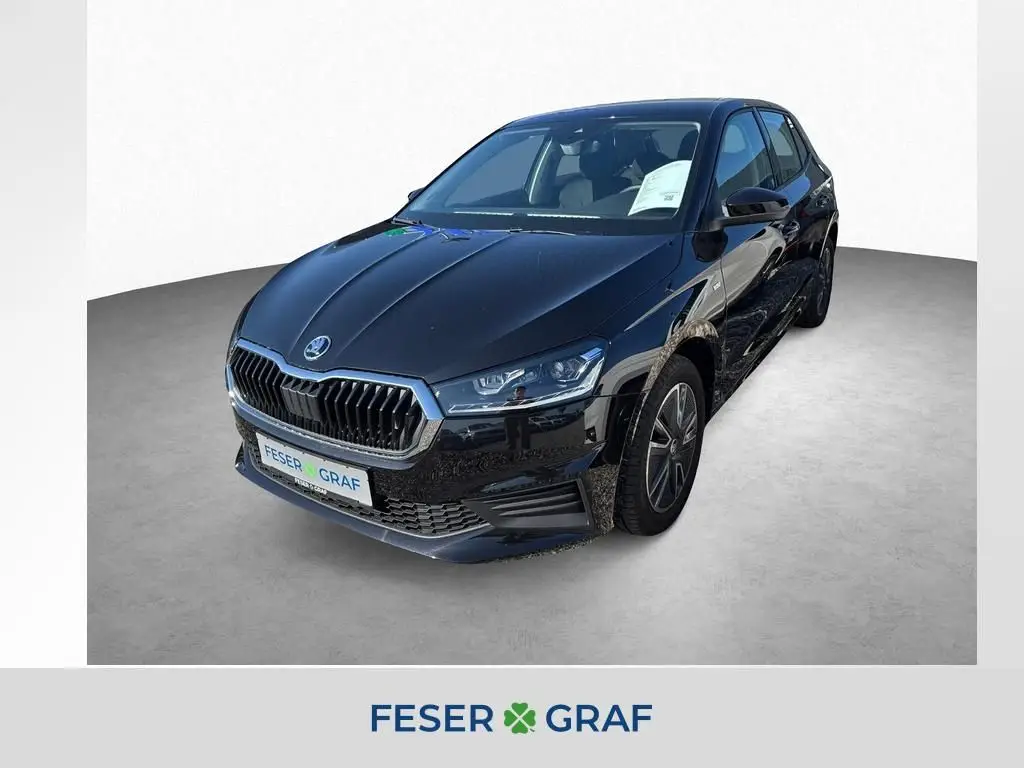 Photo 1 : Skoda Fabia 2023 Essence