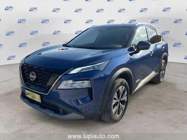 Photo 1 : Nissan X-trail 2023 Hybride