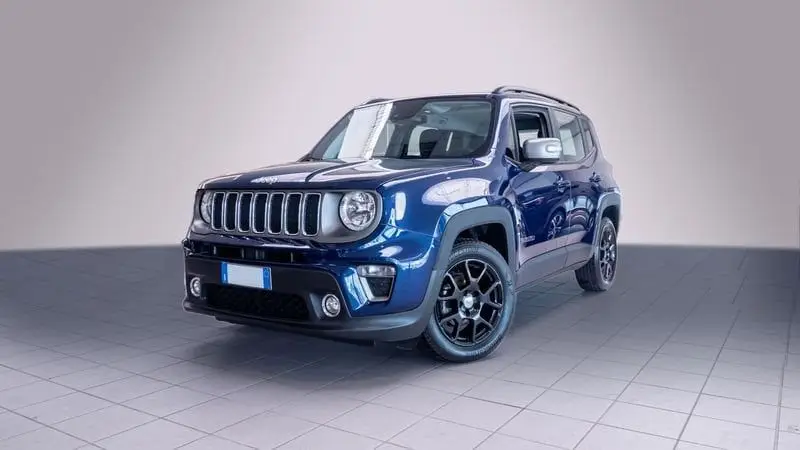 Photo 1 : Jeep Renegade 2021 Petrol