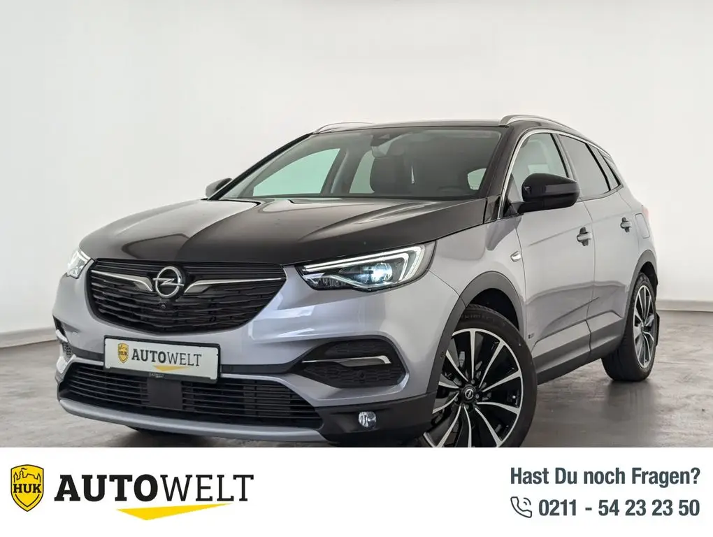 Photo 1 : Opel Grandland 2020 Hybride