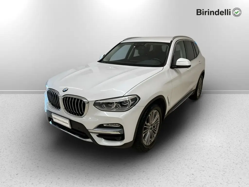 Photo 1 : Bmw X3 2020 Diesel