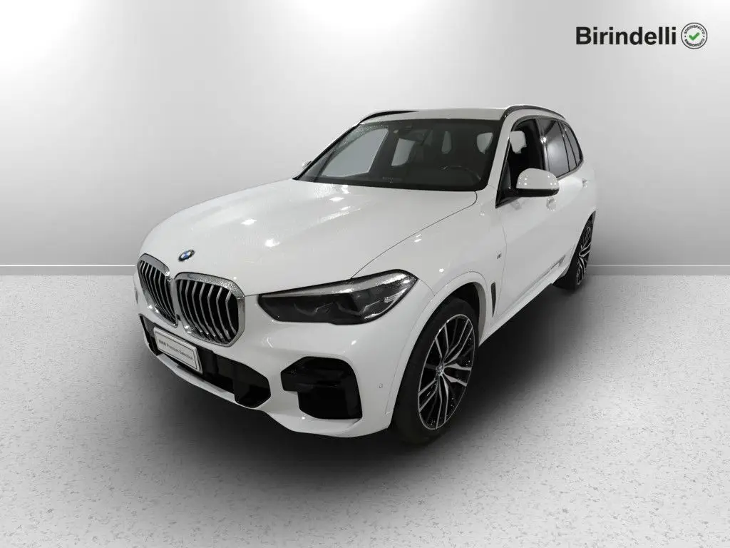 Photo 1 : Bmw X5 2022 Hybride