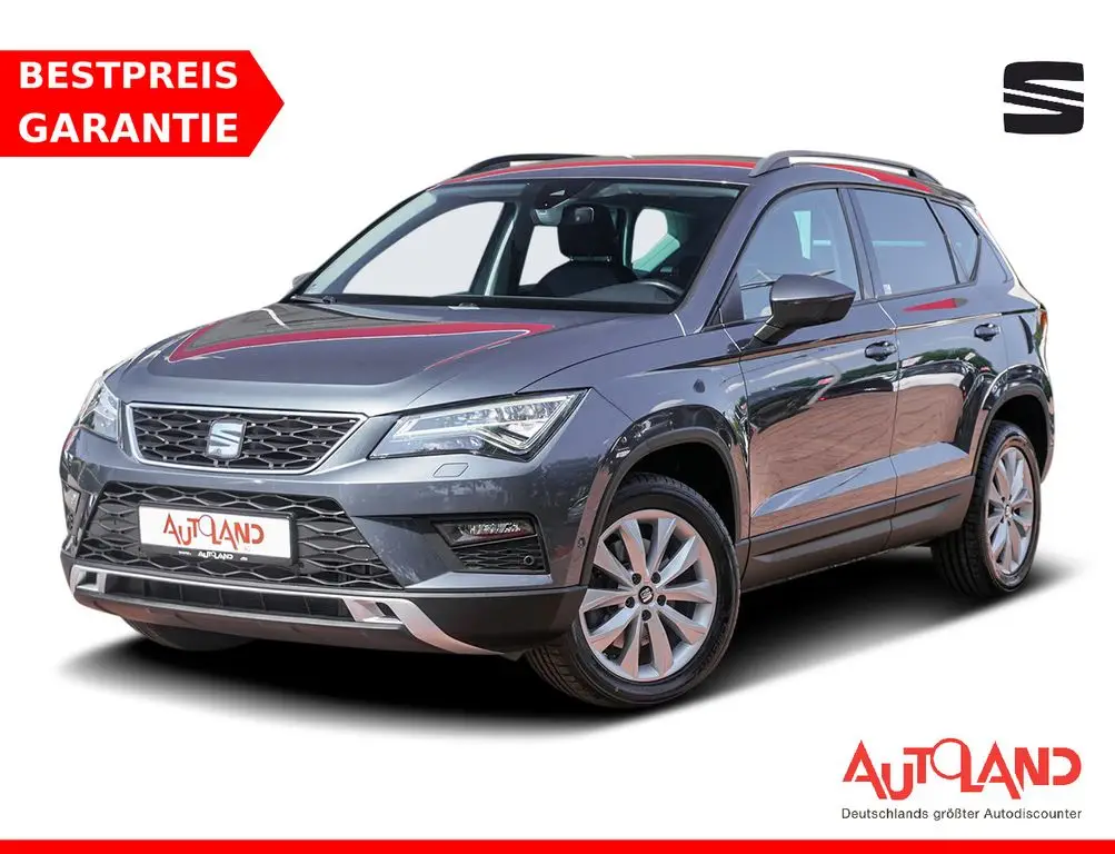 Photo 1 : Seat Ateca 2019 Diesel