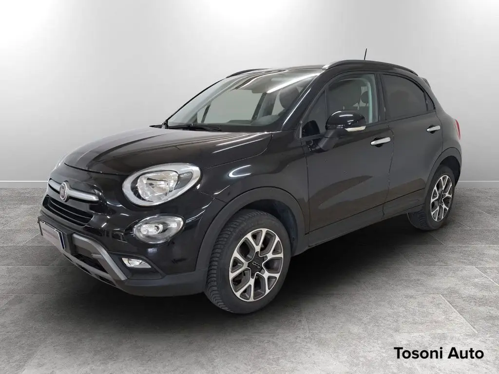 Photo 1 : Fiat 500x 2016 Diesel