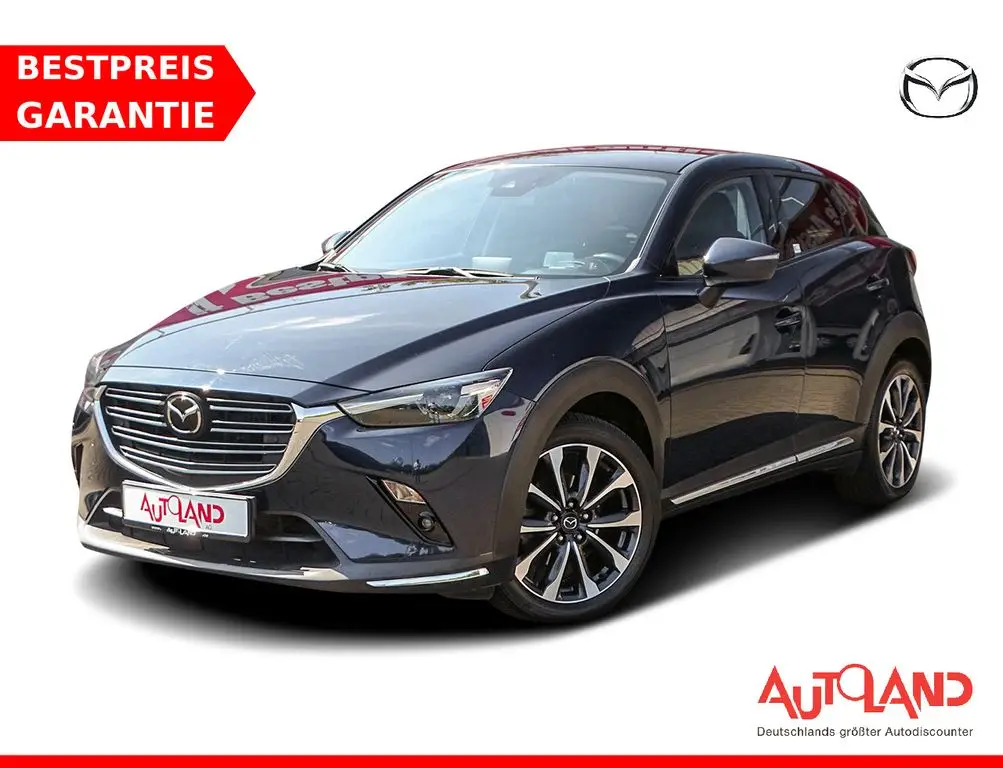 Photo 1 : Mazda Cx-3 2019 Petrol