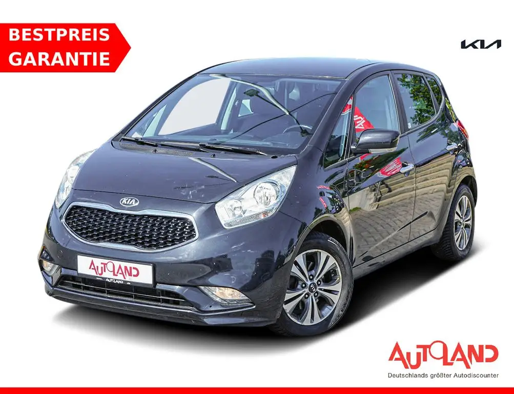 Photo 1 : Kia Venga 2015 Diesel