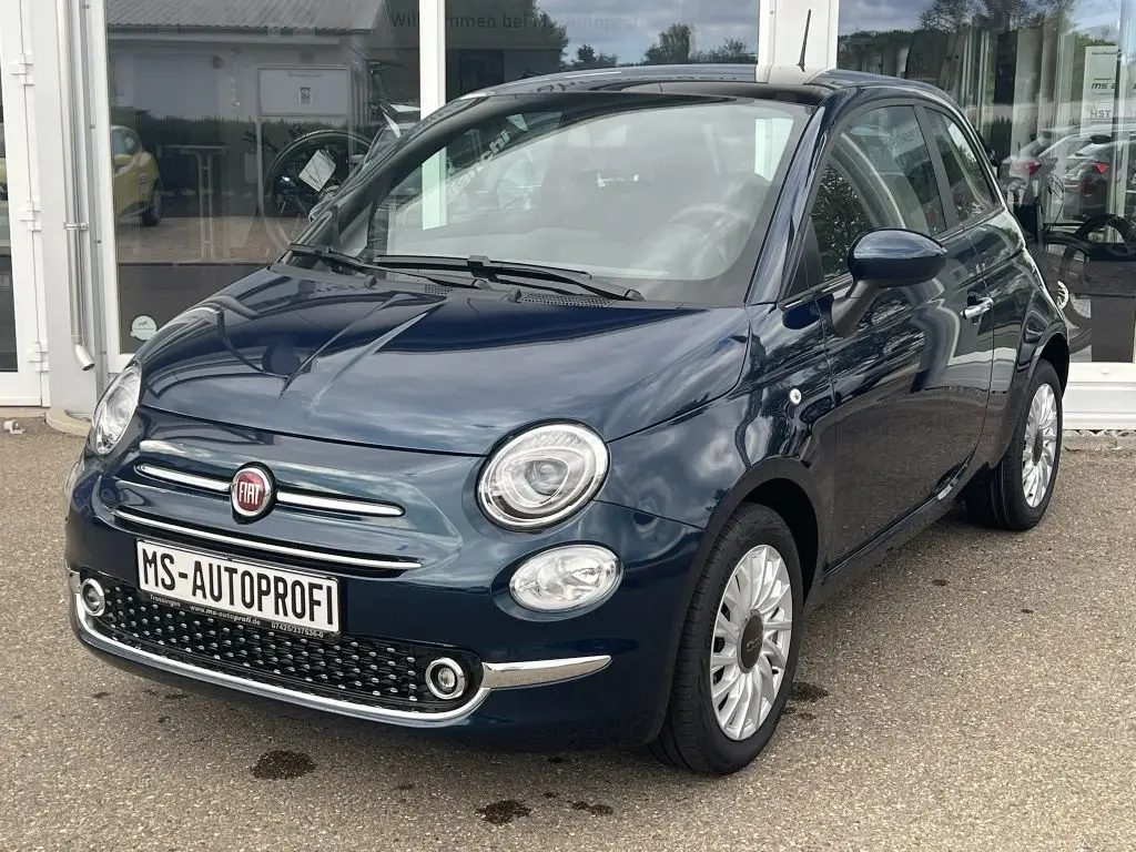 Photo 1 : Fiat 500 2024 Essence