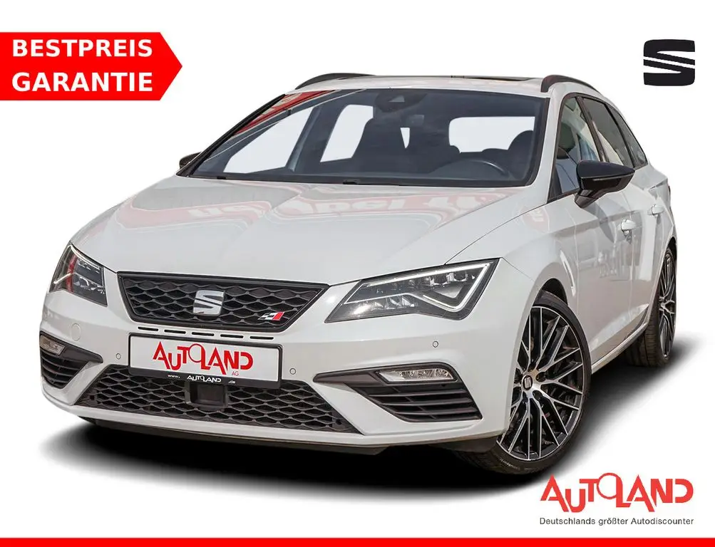 Photo 1 : Seat Leon 2018 Essence