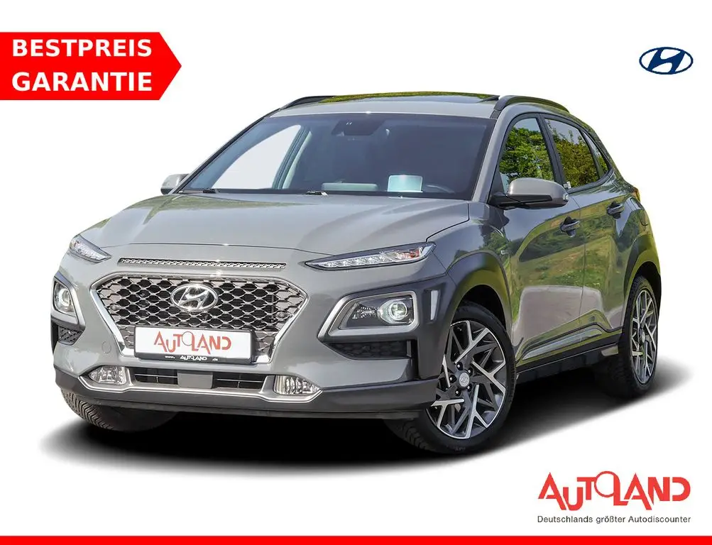 Photo 1 : Hyundai Kona 2020 Hybride