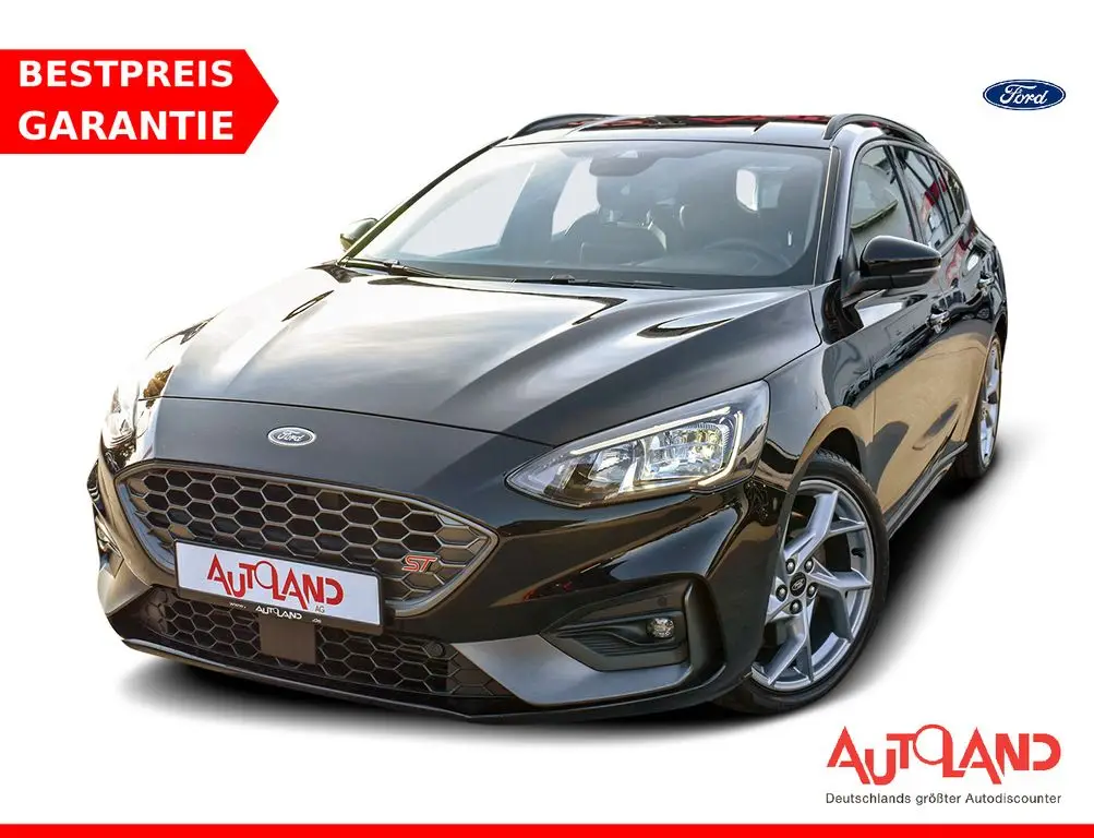 Photo 1 : Ford Focus 2020 Essence