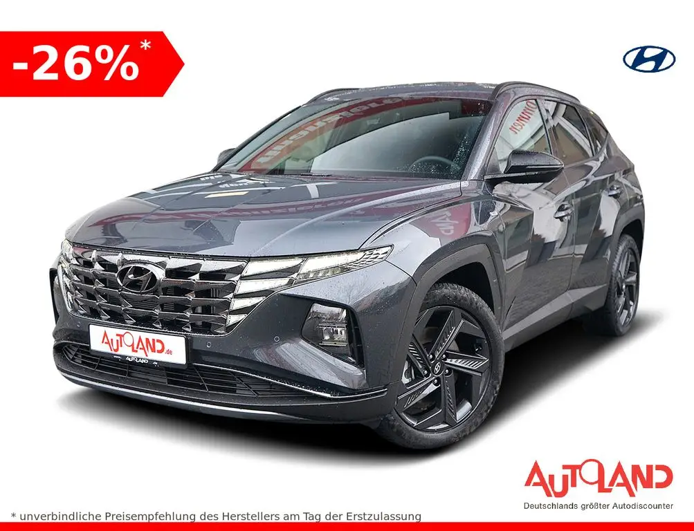 Photo 1 : Hyundai Tucson 2023 Hybride