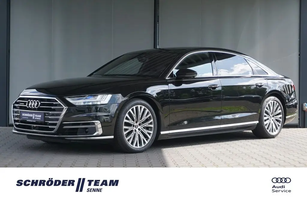 Photo 1 : Audi A8 2021 Diesel