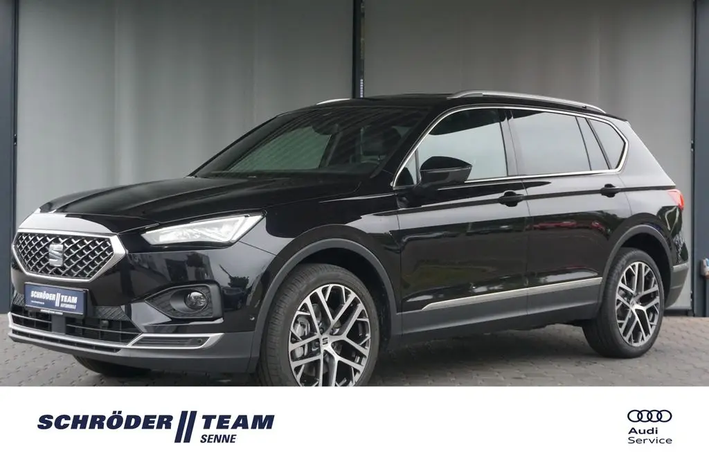 Photo 1 : Seat Tarraco 2024 Essence