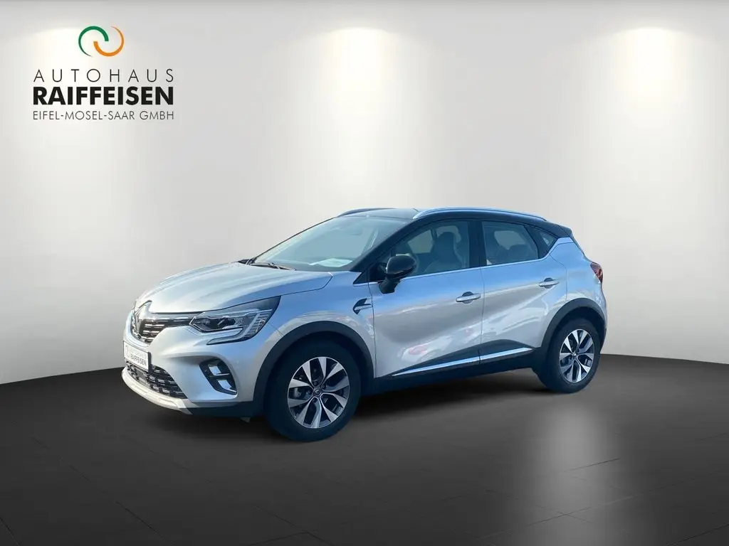 Photo 1 : Renault Captur 2019 Essence