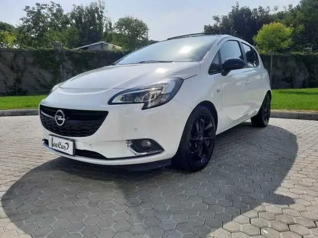 Photo 1 : Opel Corsa 2018 Essence