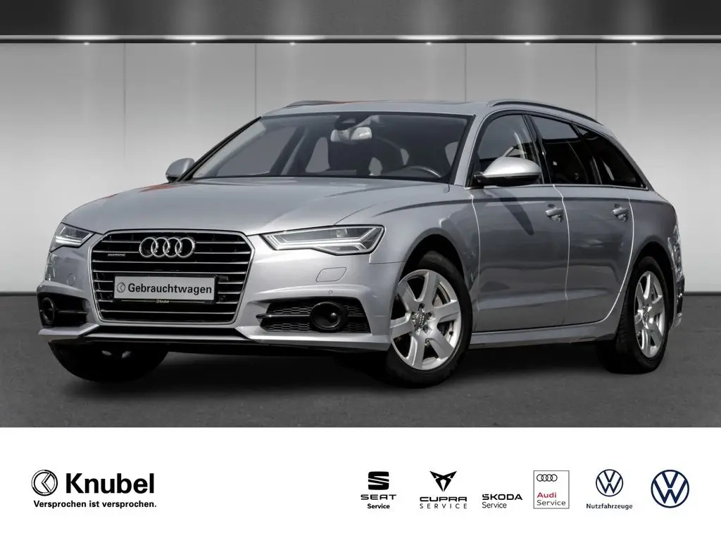 Photo 1 : Audi A6 2017 Diesel