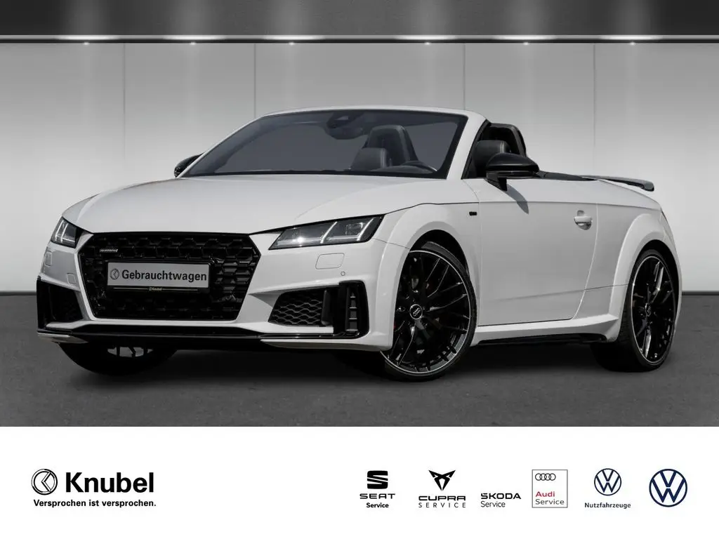 Photo 1 : Audi Tt 2020 Petrol