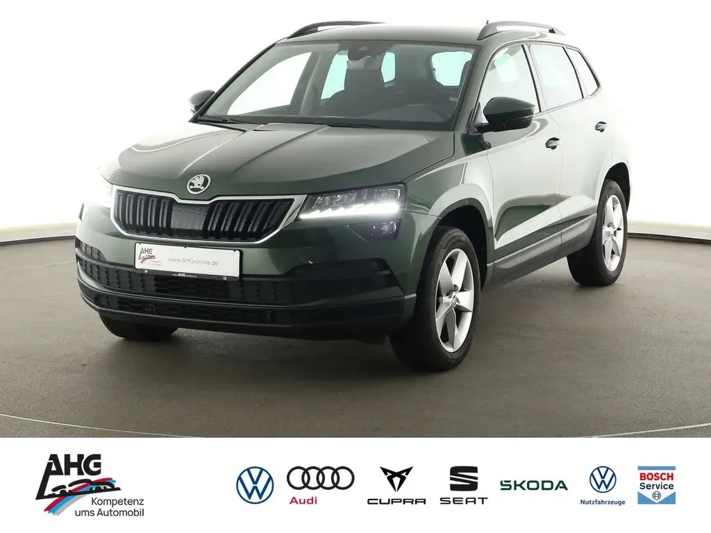 Photo 1 : Skoda Karoq 2021 Diesel