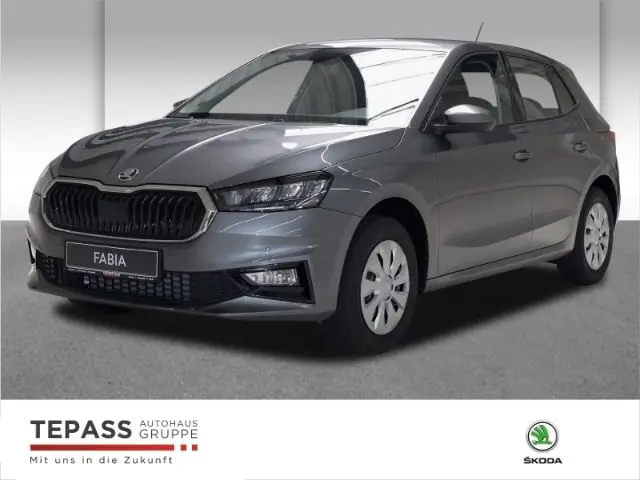 Photo 1 : Skoda Fabia 2024 Petrol