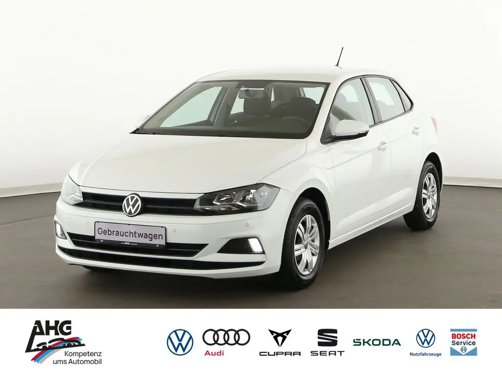 Photo 1 : Volkswagen Polo 2021 Essence