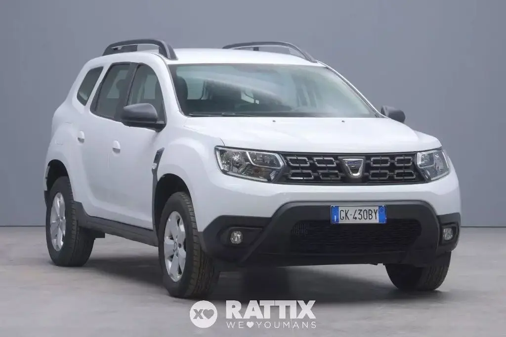 Photo 1 : Dacia Duster 2021 Essence