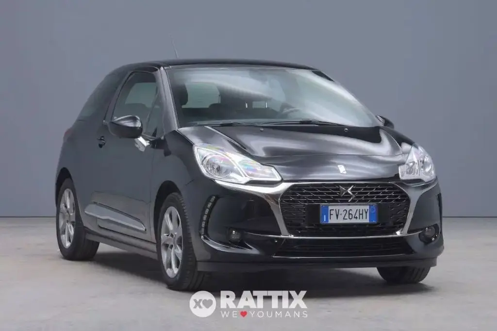 Photo 1 : Ds Automobiles Ds3 2019 Essence