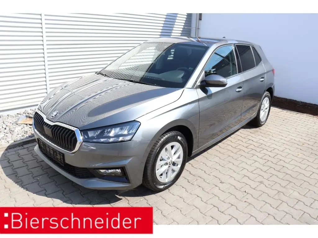 Photo 1 : Skoda Fabia 2024 Essence