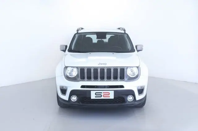 Photo 1 : Jeep Renegade 2020 Essence