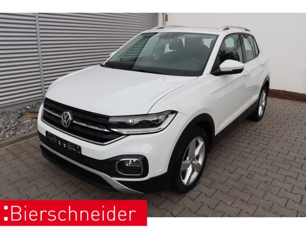 Photo 1 : Volkswagen T-cross 2020 Petrol