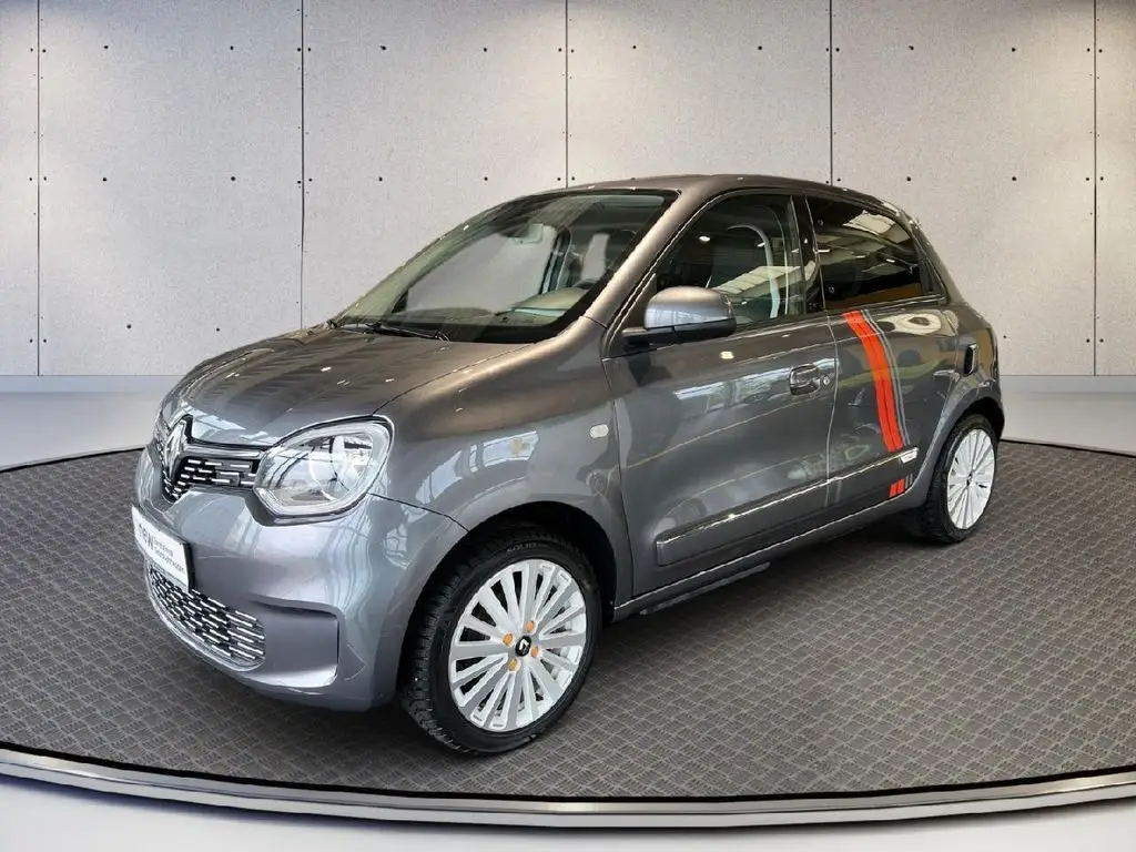 Photo 1 : Renault Twingo 2021 Non renseigné