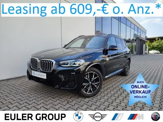 Photo 1 : Bmw X3 2023 Diesel